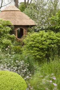Chelsea Flower Show 2013, M&G Centenary, Designer Roger Platts. Gold medal Chelsea Flower Show 2013, M&G Centenary, Designer Roger Platts. Gold medal
