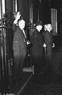 On 16 March 1976, Labour Prime Minister Harold Wilson (1916 - 1995 On 16 March 1976, Labour Prime Minister Harold Wilson (1916 - 1995