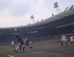 1970 FA Cup Final at Wembley Stadium. Chelsea 2 v Leeds United 2 1970 FA Cup Final at Wembley Stadium. Chelsea 2 v Leeds United 2
