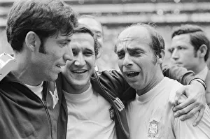 1970 World Cup Final at the Azteca Stadium in Mexico. Brazil 4 v Italy 1 1970 World Cup Final at the Azteca Stadium in Mexico. Brazil 4 v Italy 1