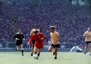 1971 FA Cup Final at Wembley May 1971 Arsenal 2 v Liverpool 1 Arsenal' 1971 FA Cup Final at Wembley May 1971 Arsenal 2 v Liverpool 1 Arsenal'