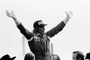 The 1977 British Grand Prix Formula One motor race held at Silverstone on 16 July 1977 The 1977 British Grand Prix Formula One motor race held at Silverstone on 16 July 1977