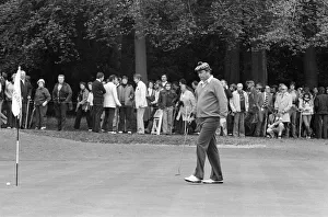 1977 Colgate World Match Play Championship, Wentworth Club, Virginia Water 1977 Colgate World Match Play Championship, Wentworth Club, Virginia Water