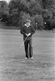 Images Dated 7th October 1977: 1977 Colgate World Match Play Championship, Wentworth Club, Virginia Water