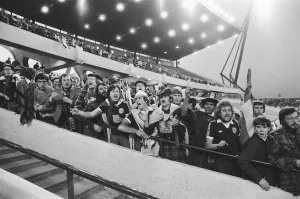 1978 World Cup Finals Group Four match in Cordoba, Argentina. Scotland 1 v Iran 1 1978 World Cup Finals Group Four match in Cordoba, Argentina. Scotland 1 v Iran 1