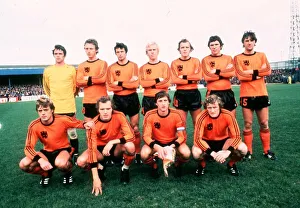 1978 World Cup football team Holland Team line up 1978 World Cup football team Holland Team line up