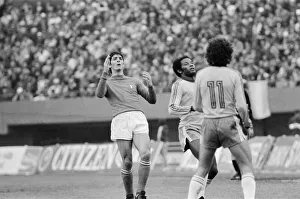 1978 World Cup Third Place Match in Buenos Aires, Argentina. Brazil 2 v Italy 1 1978 World Cup Third Place Match in Buenos Aires, Argentina. Brazil 2 v Italy 1