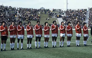 1978 World Cup second Round Group B match in Mendoza, Argentina. Peru 0 v Poland 1 1978 World Cup second Round Group B match in Mendoza, Argentina. Peru 0 v Poland 1