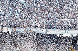 The 1978 World Cup was won by Argentina who beat the Netherlands 3-1 after extra time in The 1978 World Cup was won by Argentina who beat the Netherlands 3-1 after extra time in