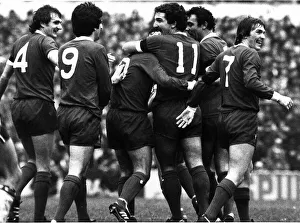 1980 FA Cup Quarter Final at White Hart Lane March 1980 Tottenham Hotspur v 1980 FA Cup Quarter Final at White Hart Lane March 1980 Tottenham Hotspur v