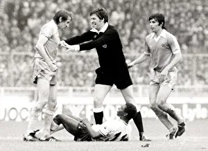 1981 FA Cup Final at Wembley Stadium Manchester City v Tottenham Hotspur The 1981 FA Cup Final at Wembley Stadium Manchester City v Tottenham Hotspur The