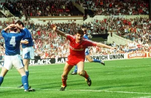 1989 FA Cup Final at Wembley Stadium Liverpool 3 v Everton 2 after extra time 1989 FA Cup Final at Wembley Stadium Liverpool 3 v Everton 2 after extra time