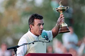 1989 Ryder Cup held 22-24 September 1989 at The Belfry in Wishaw, Warwickshire, England 1989 Ryder Cup held 22-24 September 1989 at The Belfry in Wishaw, Warwickshire, England