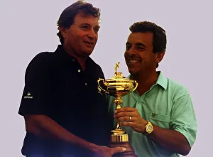 1989 Ryder Cup tournament held from 22nd to 24th September 1989 at The Belfry in Wishaw 1989 Ryder Cup tournament held from 22nd to 24th September 1989 at The Belfry in Wishaw