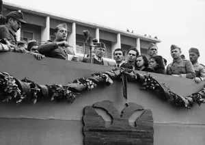 The 28th November is Independence Day in Albania. On this day 32 years ago The 28th November is Independence Day in Albania. On this day 32 years ago