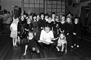 The 2nd Holme Valley Brownies made their combined Halloween The 2nd Holme Valley Brownies made their combined Halloween
