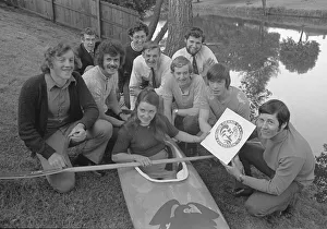 A 300-Mile canoe trip on the world's most dangerous river faces a British team who A 300-Mile canoe trip on the world's most dangerous river faces a British team who