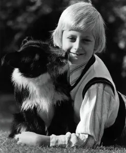 6-year-old Dean Harris of 49, Barn Close, Stourbridge, Worcs 6-year-old Dean Harris of 49, Barn Close, Stourbridge, Worcs