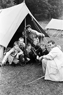 The 65th anniversary of scouting in the Holme Valley was celebrated at weekend camp The 65th anniversary of scouting in the Holme Valley was celebrated at weekend camp