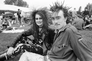 Abbey Park Music Festival, Leicester, Saturday 13th August 1988 Abbey Park Music Festival, Leicester, Saturday 13th August 1988