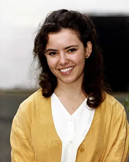 Abigail Rokison Actress who plays the part of Primrose in the TV series The Darling Buds Abigail Rokison Actress who plays the part of Primrose in the TV series The Darling Buds