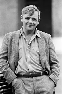 Actor Anthony Hopkins pictured in London. He is due to star in a film with Lesley-Anne Actor Anthony Hopkins pictured in London. He is due to star in a film with Lesley-Anne