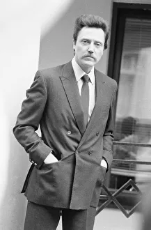 Actor Christopher Walken March 1987 87 1395 Actor Christopher Walken March 1987 87 1395