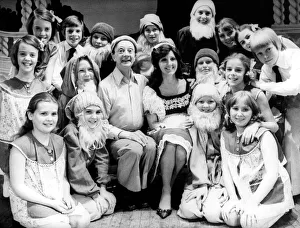 Actor, comedian and Carry On star, Charles Hawtrey, who was appearing at the Empire Actor, comedian and Carry On star, Charles Hawtrey, who was appearing at the Empire