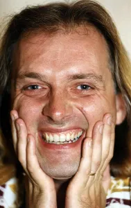 Actor and comedian Rik Mayall. 20th September 1991 Actor and comedian Rik Mayall. 20th September 1991