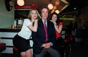 Actor Henry Winkler launching the World Premiere of the sensational new musical Happy Actor Henry Winkler launching the World Premiere of the sensational new musical Happy