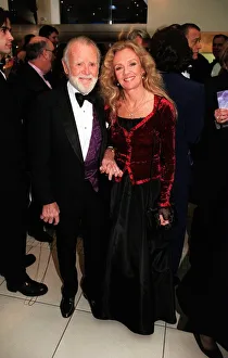 Actor John Mills with Actress daughter Hayley Mills at the Premier of Parent Trap Actor John Mills with Actress daughter Hayley Mills at the Premier of Parent Trap
