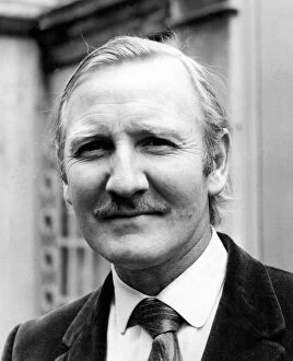Images Dated 24th May 1971: Actor Leslie Phillips ready to directd a new production of The Avengers on stage on 24th
