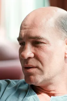 Actor Mitch Pileggi who played Walter Skinner in the television series The X-Files Actor Mitch Pileggi who played Walter Skinner in the television series The X-Files