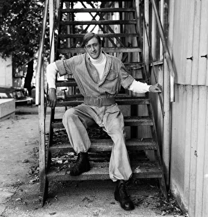 Actor Nicholas Lyndhurst, star of Only Fools and Horses. 2nd October 1985 Actor Nicholas Lyndhurst, star of Only Fools and Horses. 2nd October 1985