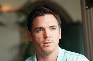 Actor Nicolas Lea who played Alex Krycek in the television series The X-Files Actor Nicolas Lea who played Alex Krycek in the television series The X-Files
