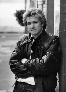 Actor Peter Howitt, star of BBC comedy series Bread, and ITV's constant hot water Actor Peter Howitt, star of BBC comedy series Bread, and ITV's constant hot water
