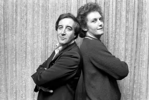 Actor Peter Sellers and Son Michael. Comedian Peter Sellers Actor Peter Sellers and Son Michael. Comedian Peter Sellers
