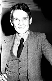Actor Sander Eles at the Theatre Royal, Newcastle where his appearing in the play Watch Actor Sander Eles at the Theatre Royal, Newcastle where his appearing in the play Watch