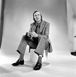 Actor Stephen Lewis who stars as the bus inspector Blakey in the hit TV series " Actor Stephen Lewis who stars as the bus inspector Blakey in the hit TV series "