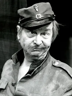 Actors Clive Dunn, better known for his role in Dad's Army Actors Clive Dunn, better known for his role in Dad's Army