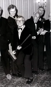 Actors Dad's Army final episode aired on November 13th 1977 entitled " Actors Dad's Army final episode aired on November 13th 1977 entitled "