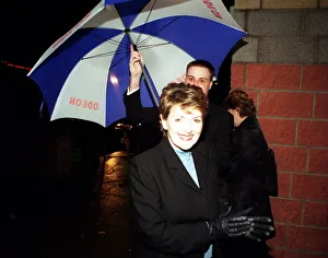 ACTRESS BRENDA BLETHYN JANUARY 1999 arriving at the premiere of the film Little ACTRESS BRENDA BLETHYN JANUARY 1999 arriving at the premiere of the film Little