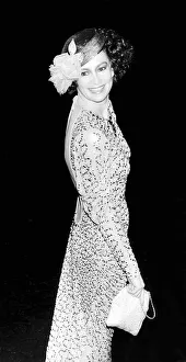 Actress Francesca Annis December 1984 A©mirrorpix Actress Francesca Annis December 1984 A©mirrorpix