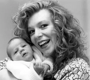 Actress Gilly Coman opens the new antenatal unit at Liverpool Maternity Hospital Actress Gilly Coman opens the new antenatal unit at Liverpool Maternity Hospital