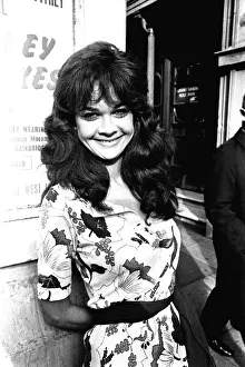 Actress Imogen Hassell pictured at the Theatre Royal in Newcastle appearing in the play Actress Imogen Hassell pictured at the Theatre Royal in Newcastle appearing in the play
