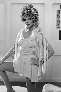 Actress Joan Collins. January 1975 75-00431-001 Actress Joan Collins. January 1975 75-00431-001