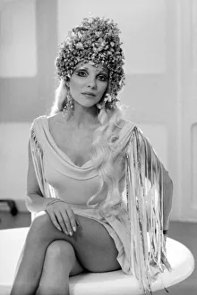 Actress Joan Collins. January 1975 75-00431-004 Actress Joan Collins. January 1975 75-00431-004