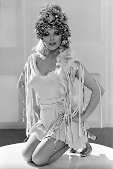 Actress Joan Collins. January 1975 75-00431-007 Actress Joan Collins. January 1975 75-00431-007