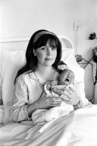 Actress Pauline Collins and her husband have a new baby daughter Actress Pauline Collins and her husband have a new baby daughter