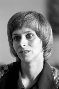 Actress Rita Tushingham. January 1975 75-00428 Actress Rita Tushingham. January 1975 75-00428
